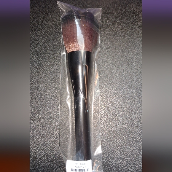 Other - Black and Brown Makeup Brush
